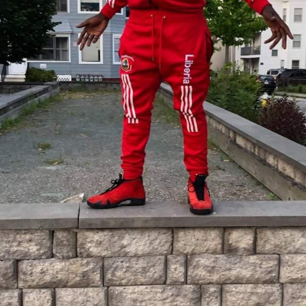 LIBERIAN TRACKSUITS - Picture 12 of 13